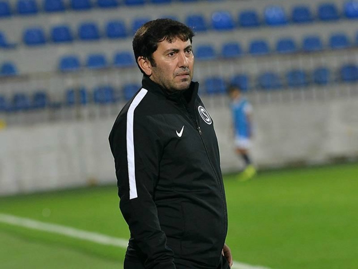 Samir Əliyev: Səbailin növbəti mövsümdə hədəfləri daha böyük olacaq