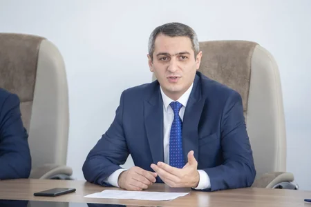 Elektron kənd təsərrüfatının yaradılması ilə əlaqədar 38 nəfər işə qəbul olunub