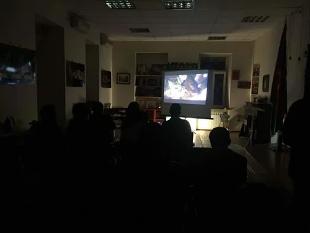 Ukraynada Qarabağ həqiqətləri və erməni saxtakarlığını ifşa edən sənədli filmlər nümayiş olunub