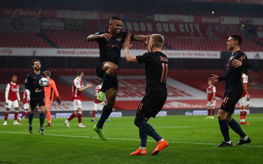 Mançester Sitinin iki futbolçusu koronavirusa yoluxdu