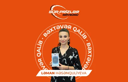“Misli” “SÜR-PRİZLƏR Mövsümü” qazandırmağa davam edir