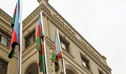 МО Азербайджана назвало дезинформацией заявления об обстреле армией населенного пункта Хазнавар