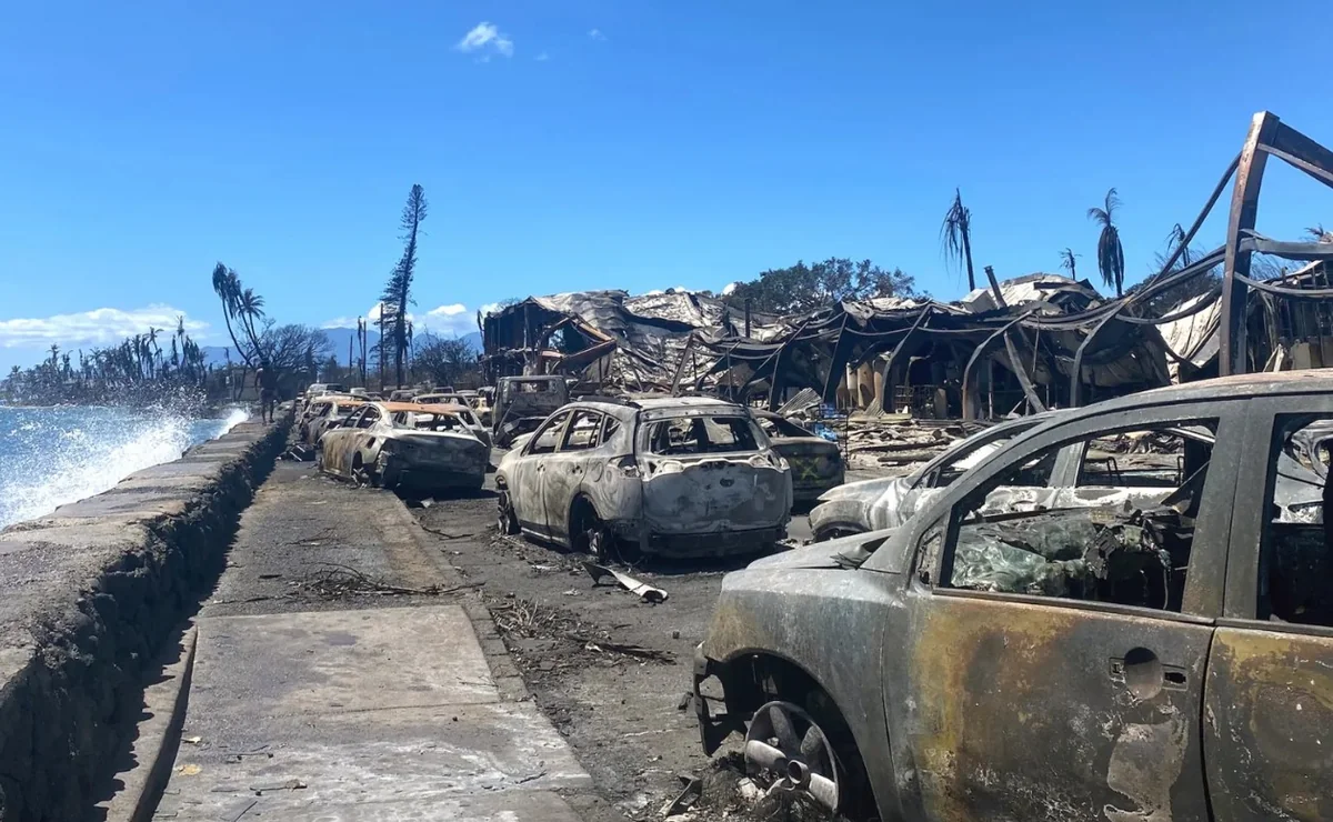 60 people considered missing after wildfires found in Hawaii