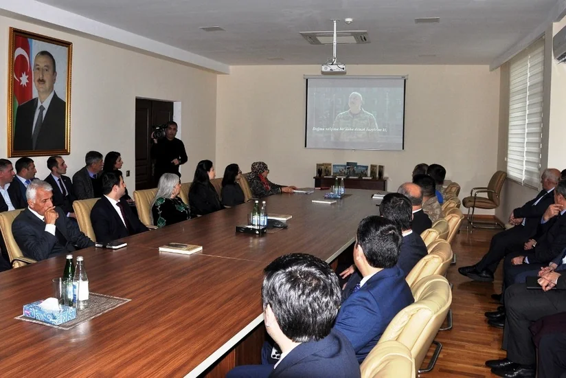 New book on history of Patriotic War unveiled in Baku