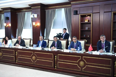 Bakıda TÜRKPA çərçivəsində parlament Baş katiblərinin birinci görüşü keçirilib
