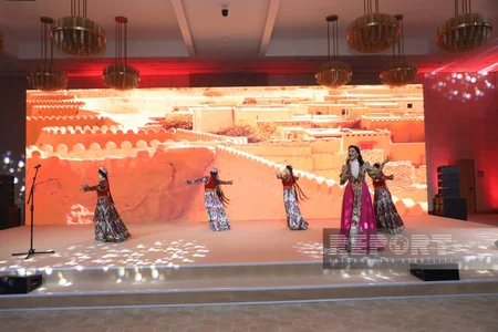 “Şuşa – Türk dünyasının mədəniyyət paytaxtı-2023” ilinin rəsmi bağlanış mərasimi keçirilib - YENİLƏNİB