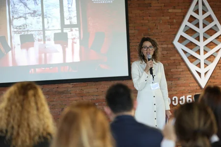 Azərbaycan startapçıları Gürcüstanda keçirilən “TechSummit”də iştirak edirlər