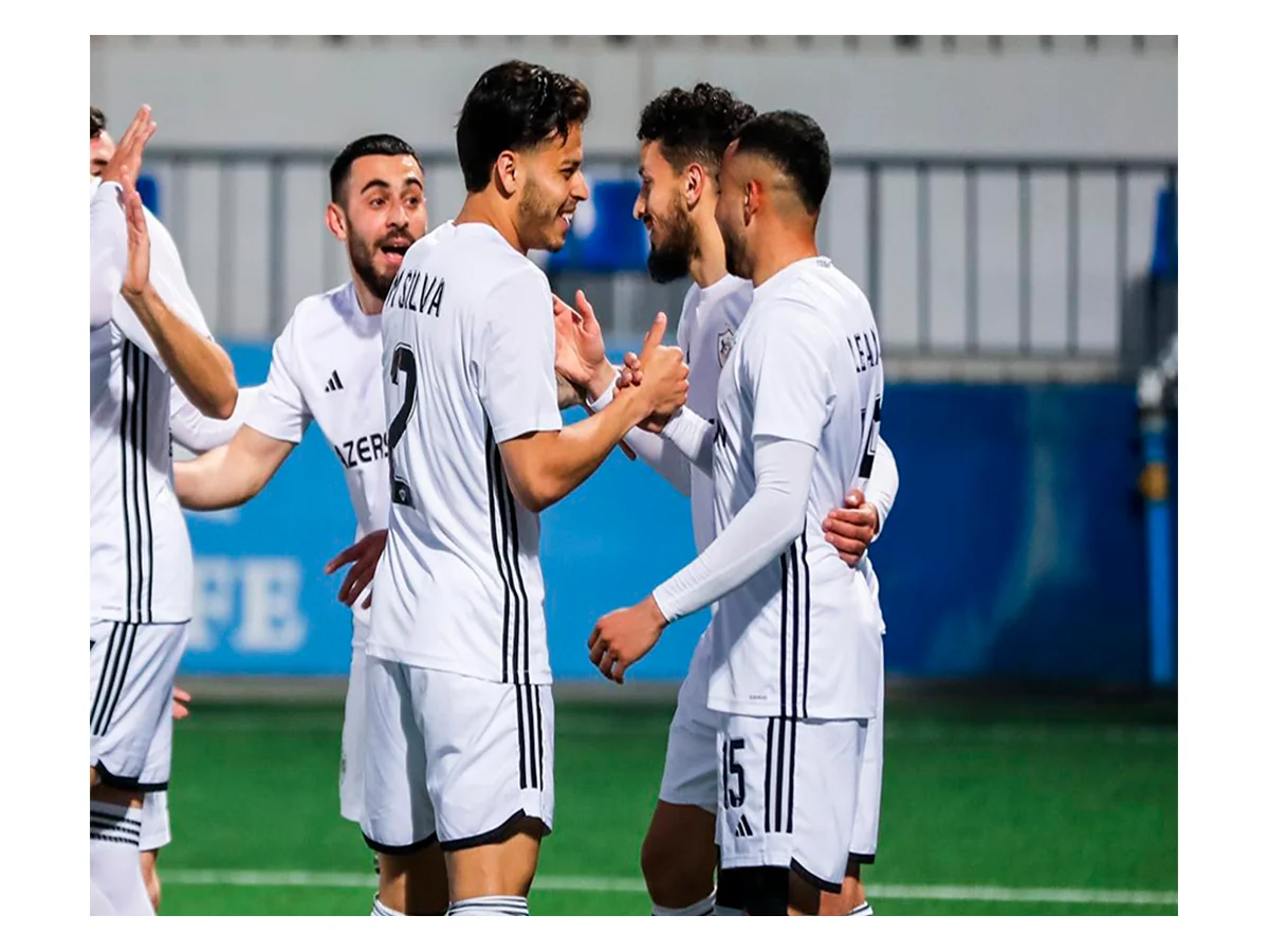 “Qarabağ” Azərbaycan çempionatlarında 1600-cü qolunu vurub