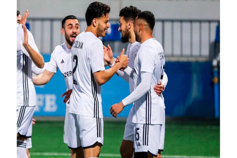 “Qarabağ” Azərbaycan çempionatlarında 1600-cü qolunu vurub