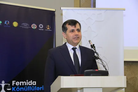 Femida Könüllülərinin I Ümumrespublika Forumu keçirilib