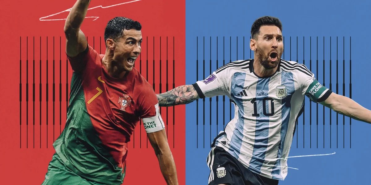 Ronaldu və Messinin illik qazancı açıqlanıb