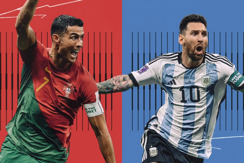 Ronaldu və Messinin illik qazancı açıqlanıb