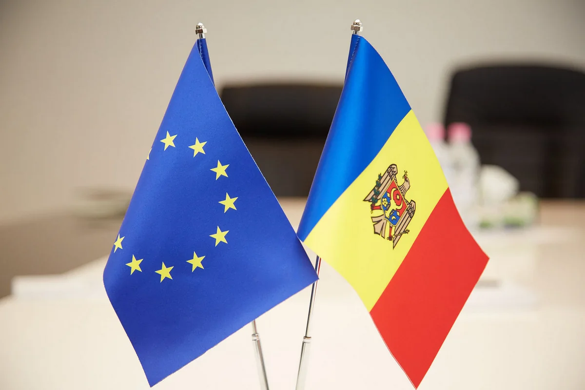 Moldova Aİ-yə daxil olmaq üzrə danışıqların ikinci mərhələsinə başlayıb