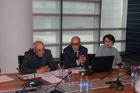 SOCAR-ın Ekologiya İdarəsində seminar keçirilib