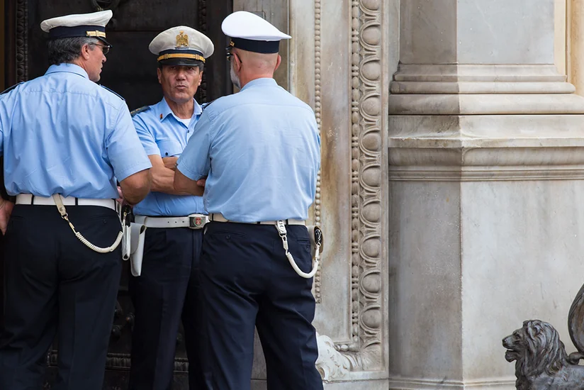 США ввели санкции против полиции Кубы