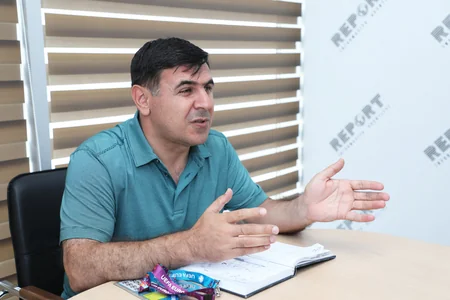 Elşən Məmmədov: “İdman jurnalistikasına biganə münasibət olmamalıdır”