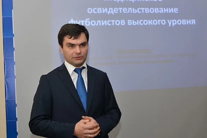 If any footballer catches coronavirus, we'll know: Dr. Khomenko