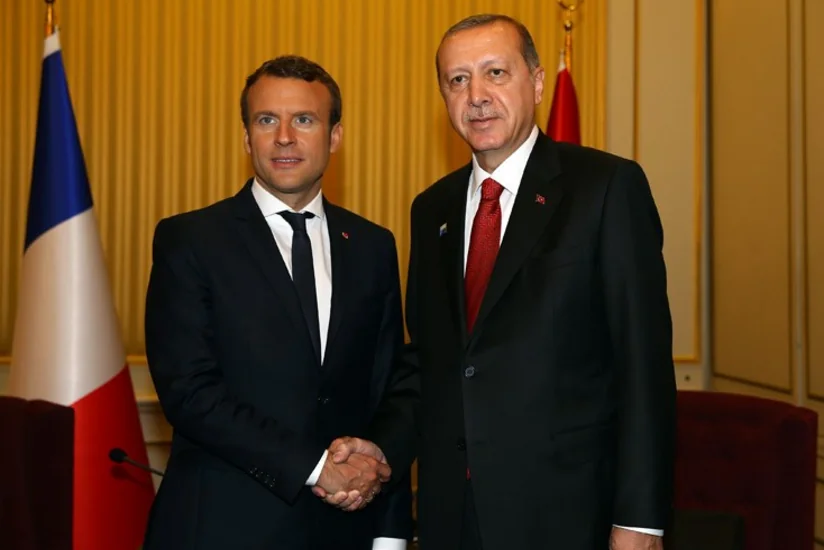 Турция и Франция намерены убедить США изменить свою позицию по Иерусалиму