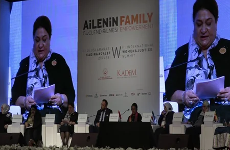 Türkiyədə III Beynəlxalq Qadın və Ədalət Sammiti başlayıb