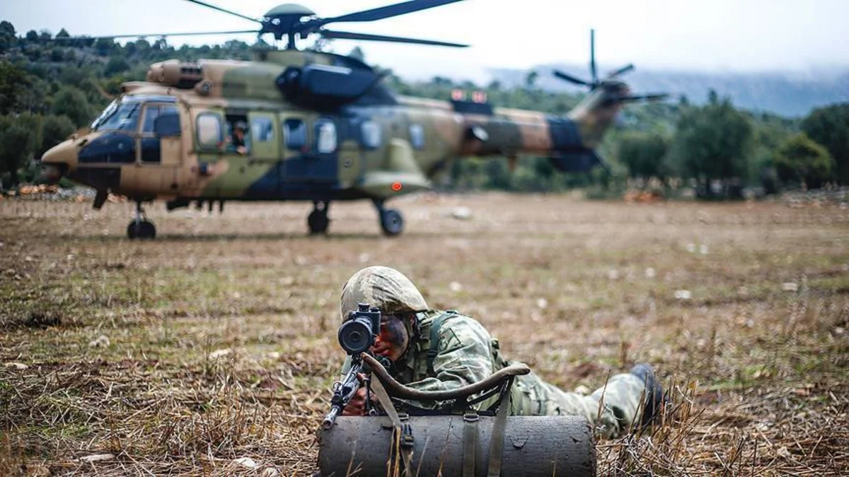 Afrində daha 46 terrorçu zərərsizləşdirilib