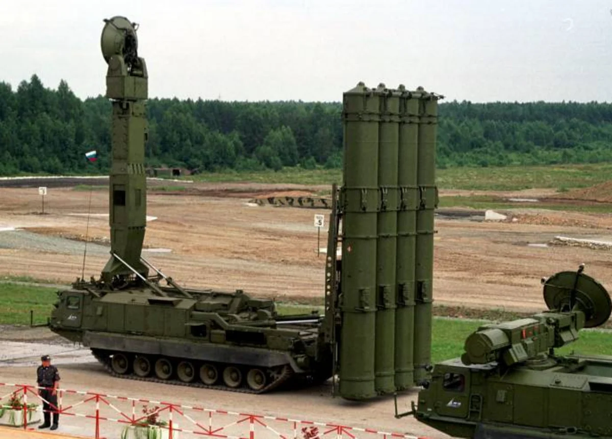 ​Иран заявил о создании собственной системы ПРО на основе С-300