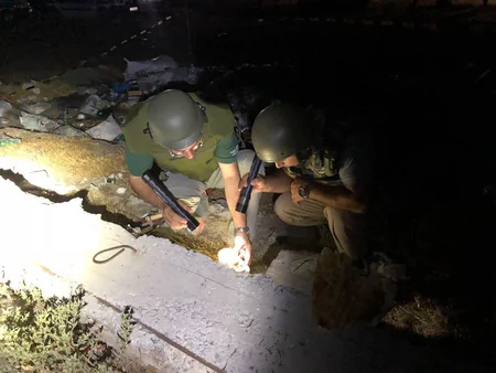 Azərbaycanda ötən ay 168 partlamamış hərbi sursat aşkar edilərək zərərsizləşdirilib