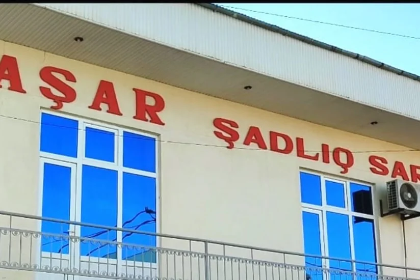 Cəlilabadda şadlıq sarayının karantin qaydalarını pozan sahibi həbs olunub