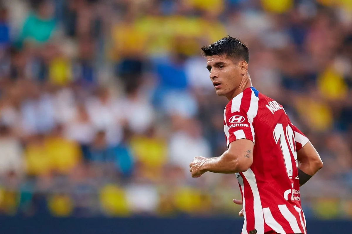 “Milan” Morata üçün “Atletiko Madrid”ə təklif hazırlayır