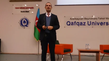 ​Bakıda şirkət rəhbərlərinin sammiti keçirilib