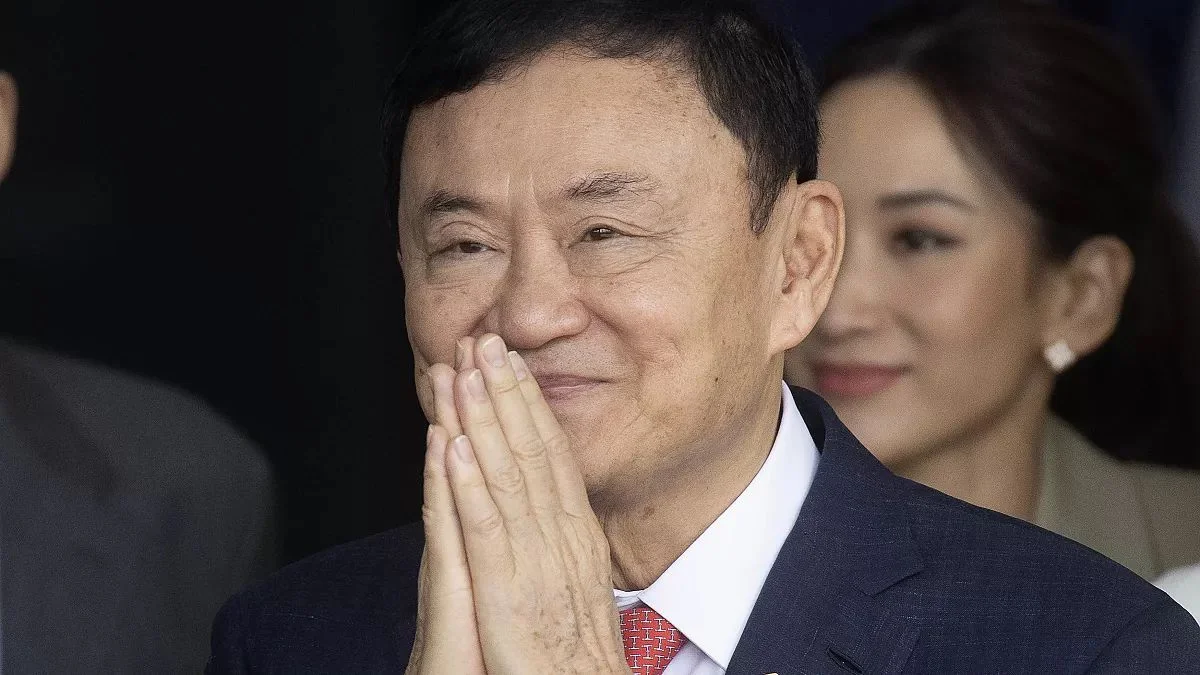 Thailand to indict influential former PM Thaksin over royal insult
