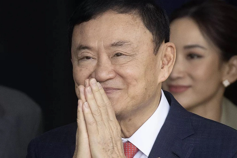 Thailand to indict influential former PM Thaksin over royal insult