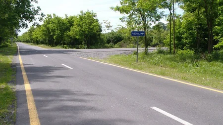 Qaxda 26 km-lik avtomobil yolunun təmiri yekunlaşmaq üzrədir - VİDEO