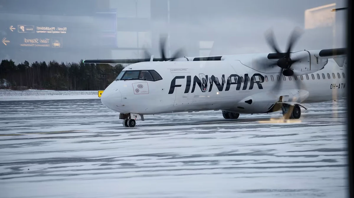 Finnair отменит около 300 рейсов из-за забастовки