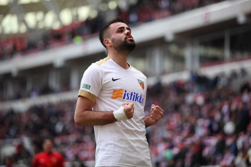 “Kayserispor”un futbolçusu Azərbaycan millisinə dəvət alıb