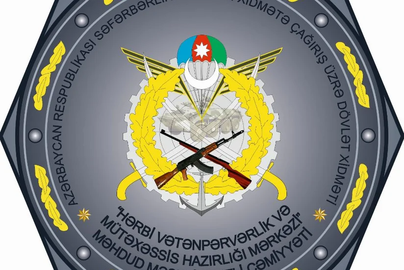 Hərbi Vətənpərvərlik və Mütəxəssis Hazırlığı Mərkəzi müsabiqə elan edib