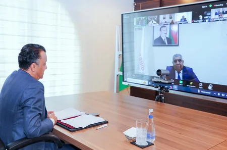 TƏBİB-də “Formula-1” və COP29-a hazırlıqlar müzakirə olunub