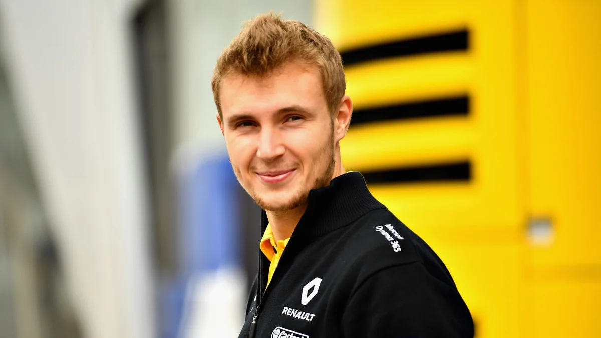 Formula 1: Sergey Sirotkin Renonun ehtiyat pilotu olacaq