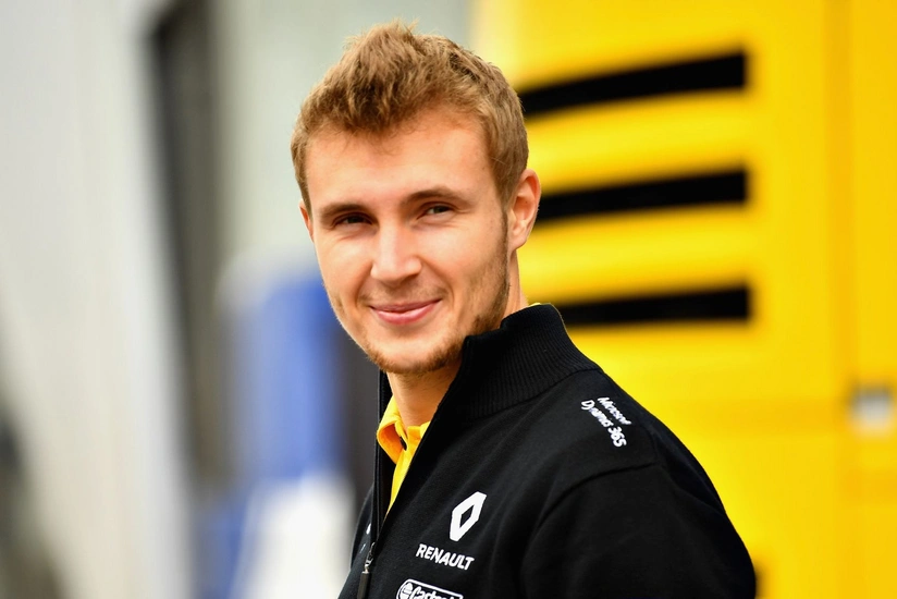 Формула-1: Сергей Сироткин будет резервным гонщиком команды Рено