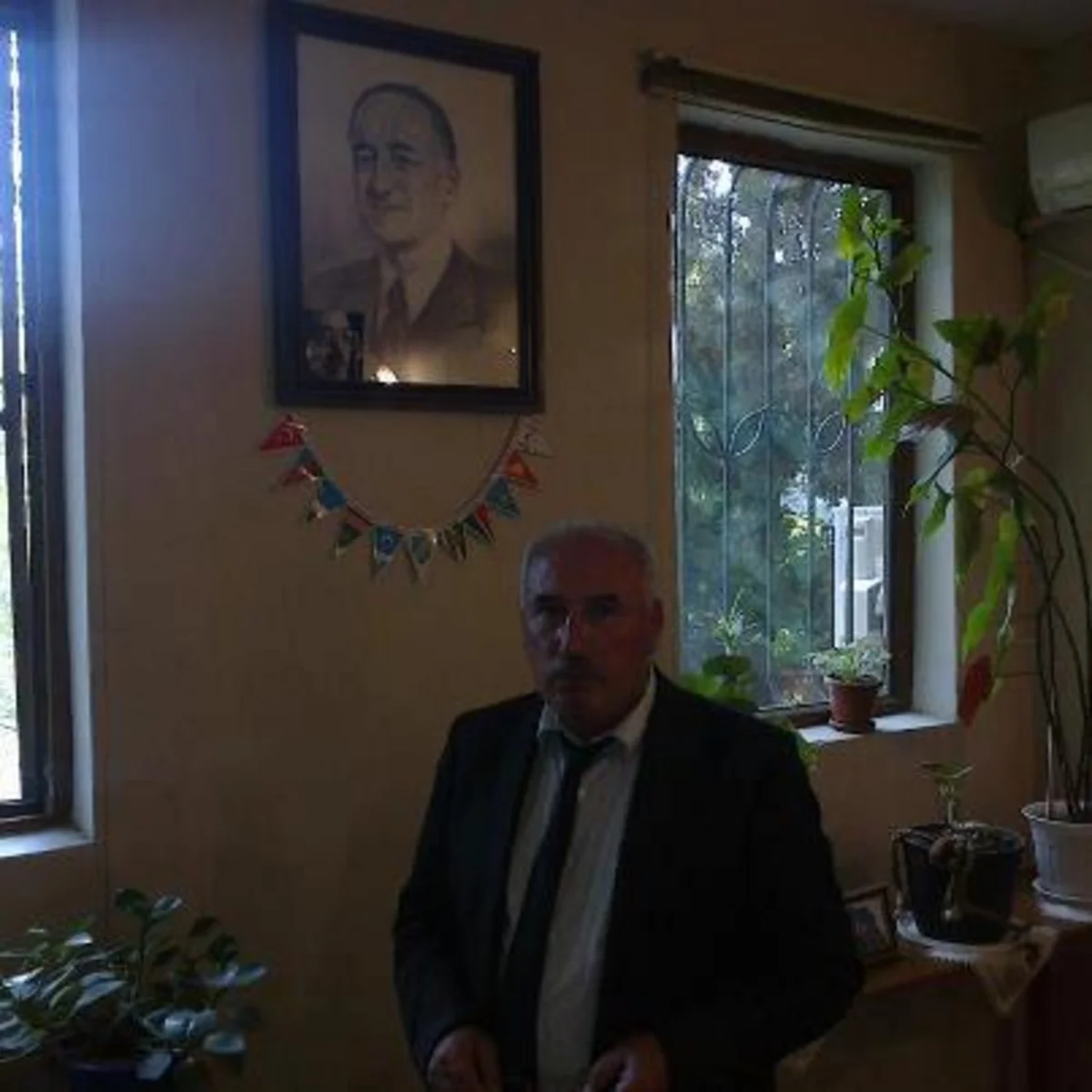 ​Müsavat Partiyasının təşkilat sədri dünyasını dəyişib