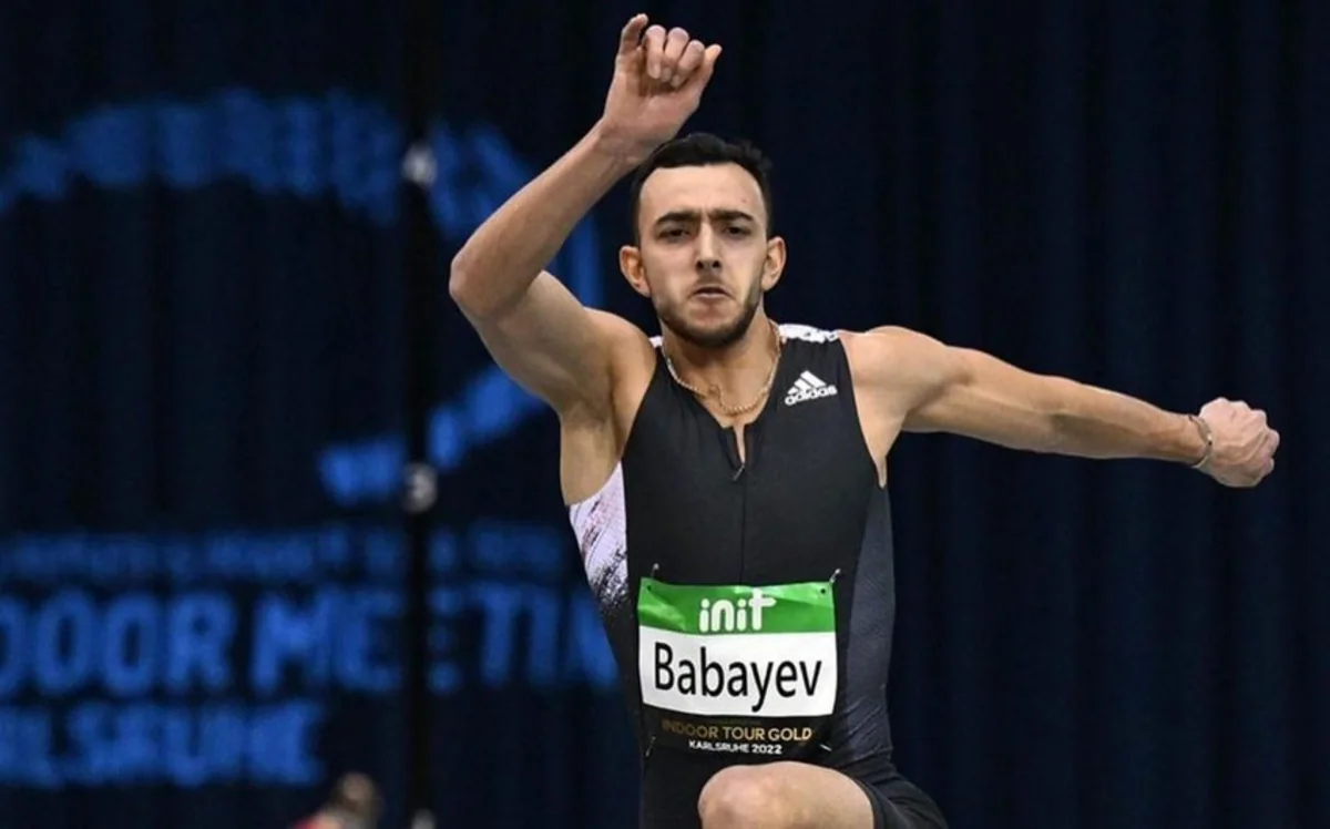 Nazim Babayev atletikada çıxış etdiyi növü dəyişir