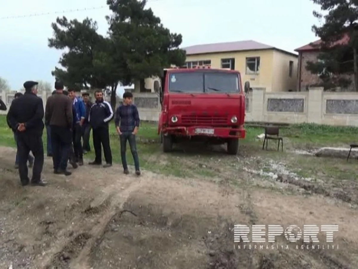 ​В Джалилабаде произошло ДТП, в котором пострадали три человека - ФОТО