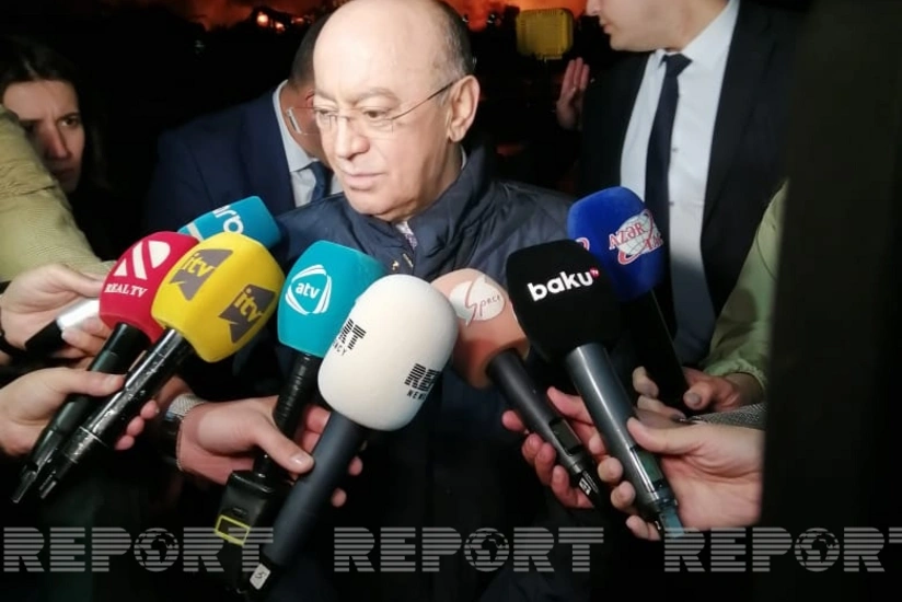 Kəmaləddin Heydərov: İlkin ehtimala görə, Azərsun Sənaye Parkı”nda yanğın karton tullantılardan başlayıb