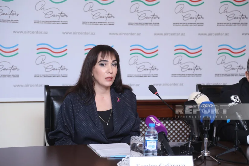 BMTM nümayəndəsi: Azərbaycan qalib gəlməklə həm də münaqişənin hərbi yolla həlli yoxdur deyənlərə cavab verdi