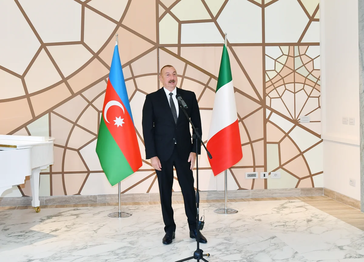 İtaliya-Azərbaycan Universitetinin nəzdində iki institut fəaliyyət göstərəcək
