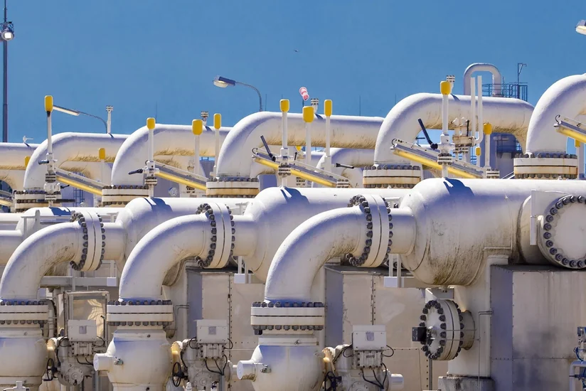 Германия заполнила газохранилища более чем на 97%