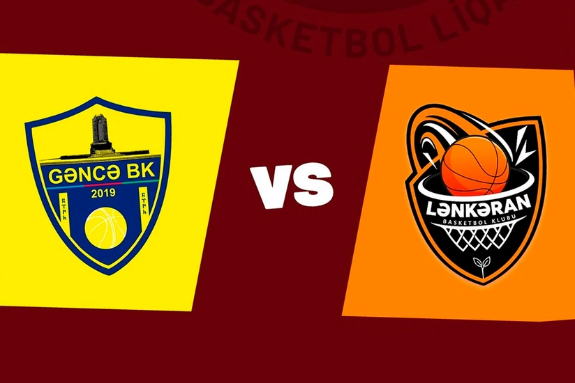 Azərbaycan Basketbol Liqasında Gəncə Lənkəranı sınağa çəkəcək