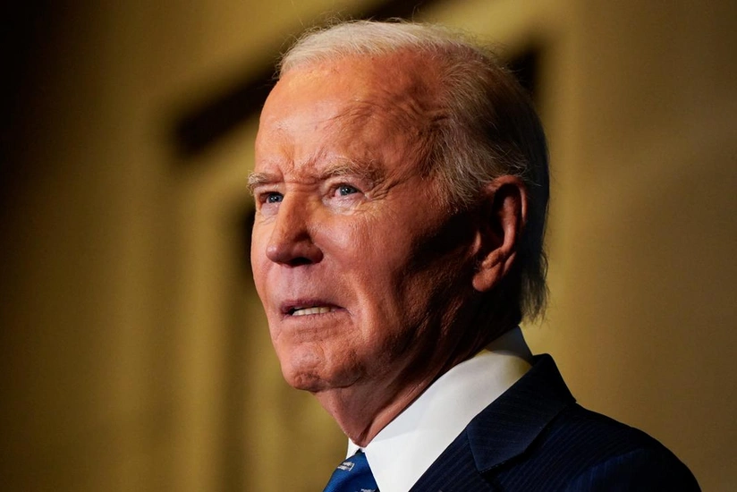 Bayden Nyu Orlean və Las Veqasdakı hücumlarla bağlı iclas keçirib