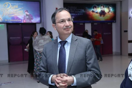 Bakıda Pakistan filminin premyerası keçirilib