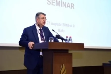 SOCAR-da neft-qaz layihələrində milli kontent mövzusunda seminar keçirilib