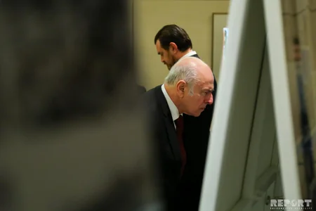 Memarlar İttifaqının Qarabağın işğal olunmuş ərazilərində memarlıq abidələrinin vəziyyəti mövzusunda plenumu keçirilib